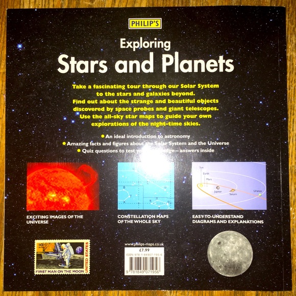 🪐💫EXPLORING STARS AND PLANETS💫🪐 - Picture 4 of 4